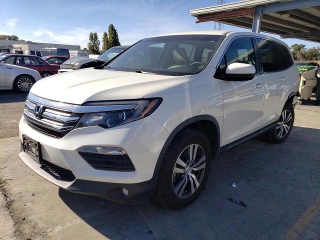 2018 Honda Pilot EX