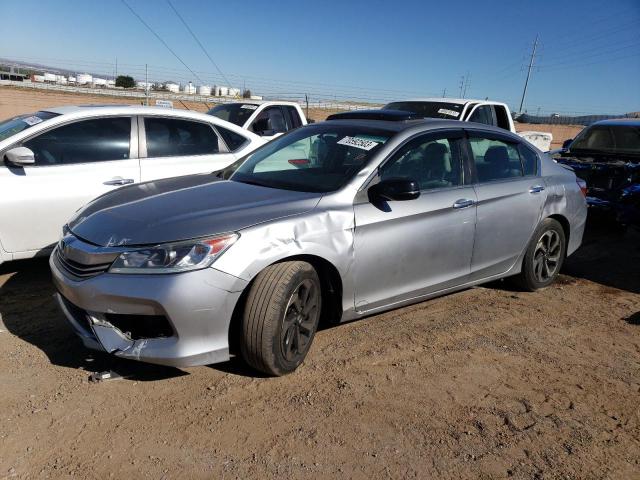 2016 Honda Accord Coupe EX-L