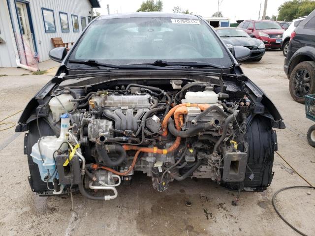 2019 Hyundai Ioniq Blue VIN: KMHC65LC2KU179079 Lot: 70784313