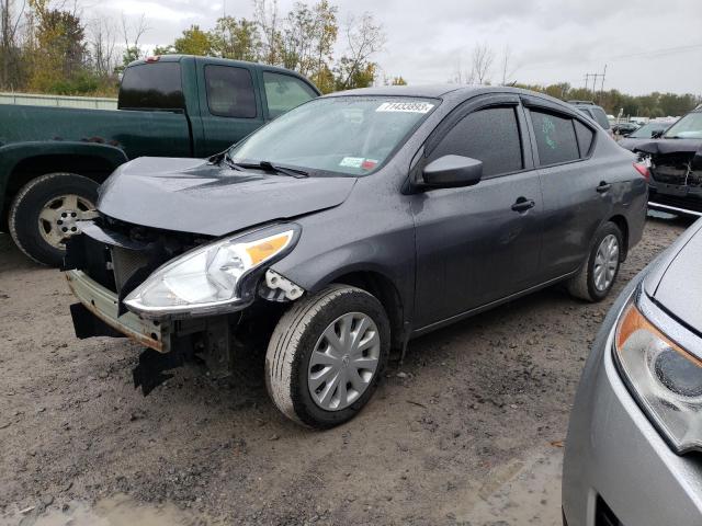 2016 Nissan Versa S