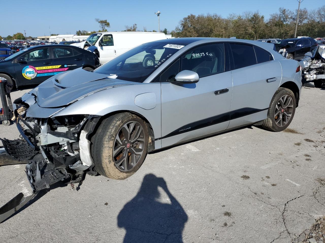 Jaguar i Pace 2020