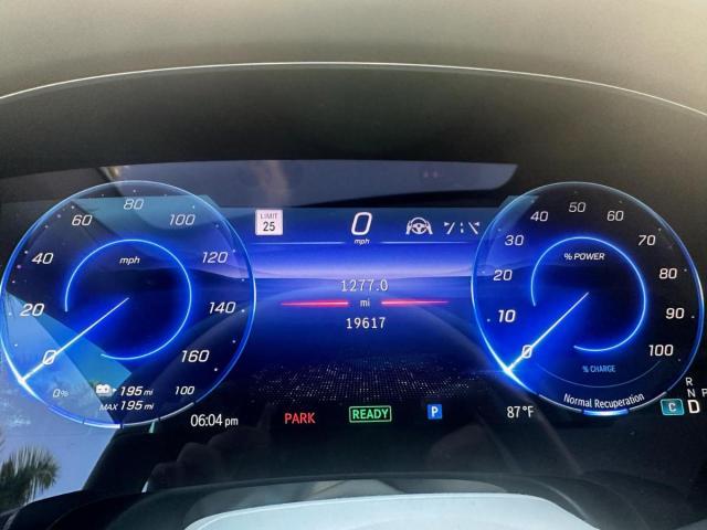 2022 MERCEDES-BENZ EQS SEDAN - W1KCG2DB0NA001043