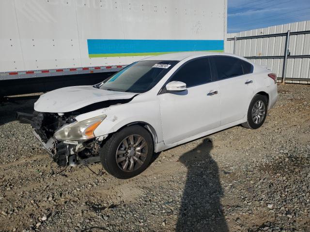 NISSAN ALTIMA 2.5