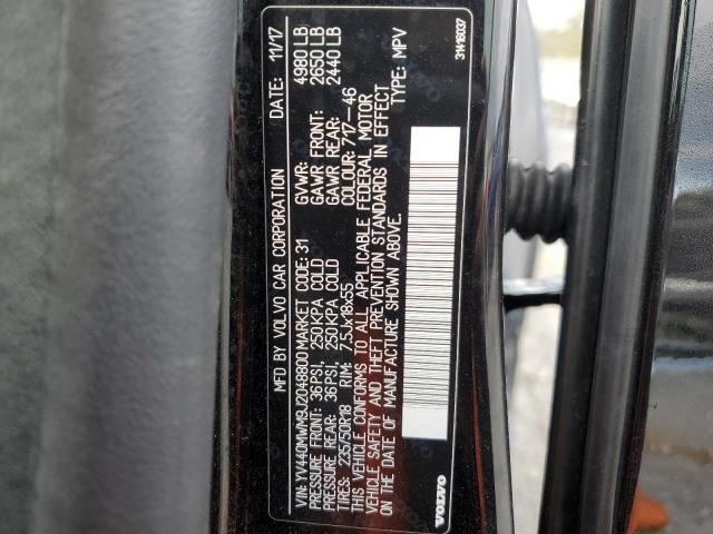 YV440MWM9J2048800 Volvo V60 Cross Country Platinum