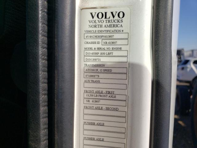 2023 VOLVO VN VNL 4V4NC9EH3PN613957
