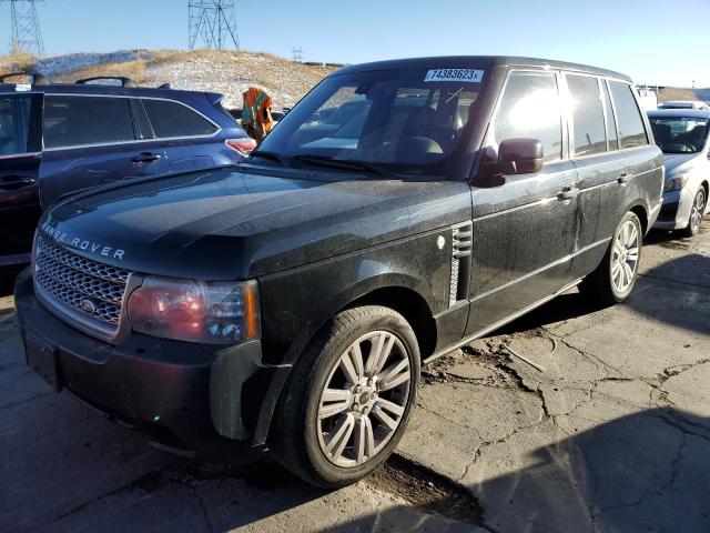 2010 Land Rover Range Rover 