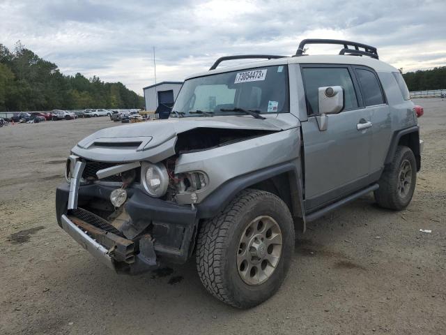 2012 Toyota FJ Cruiser 