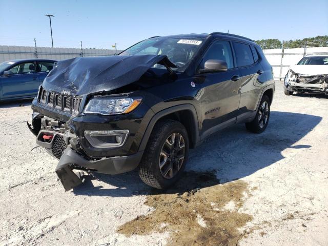 2017 Jeep Compass Trailhawk