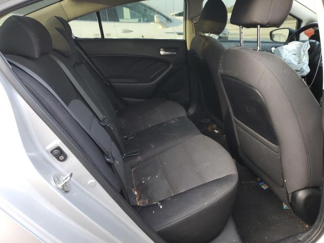 2018 KIA FORTE LX - 3KPFL4A75JE222112