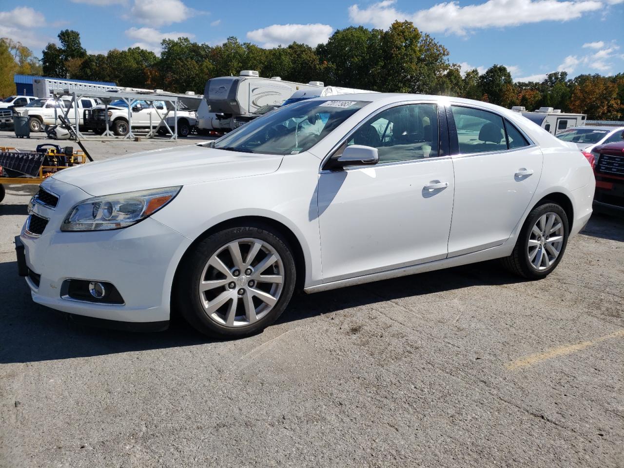 2013 Chevrolet Malibu 2Lt vin: 1G11E5SA5DF265680