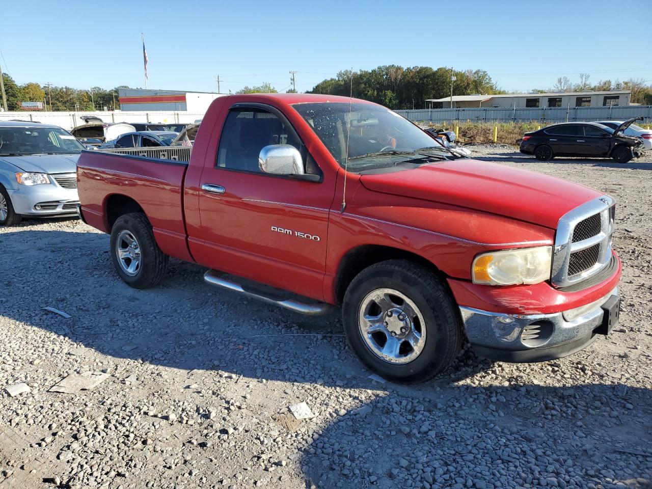 1D7HA16N24J274783 2004 Dodge Ram 1500 St