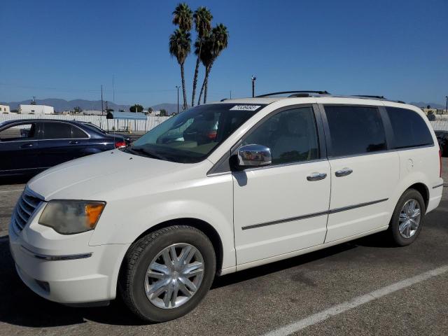 2008 Chrysler Town & Country Limited