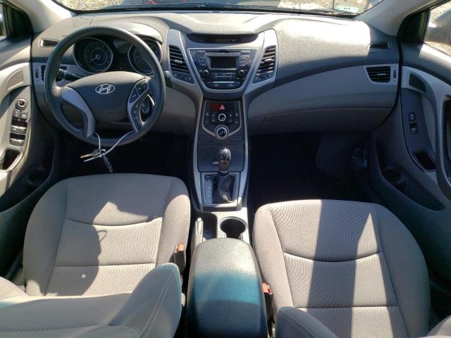 2015 HYUNDAI ELANTRA SE - KMHDH4AE9FU354009
