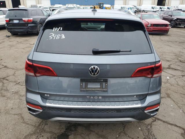 3VVYX7B23NM083483 Volkswagen Taos SE  6