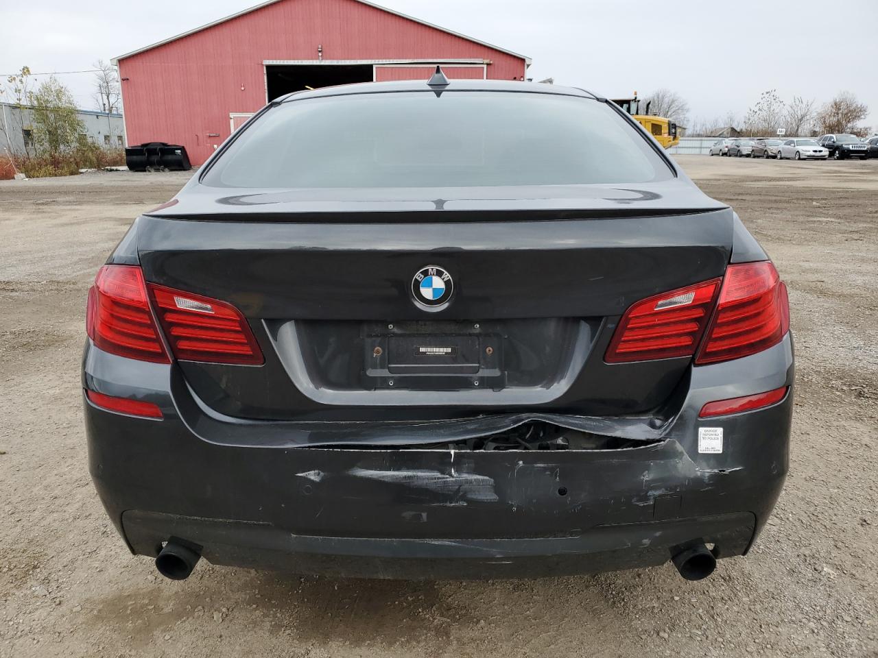 WBA5B3C5XED539599 2014 BMW 535 Xi