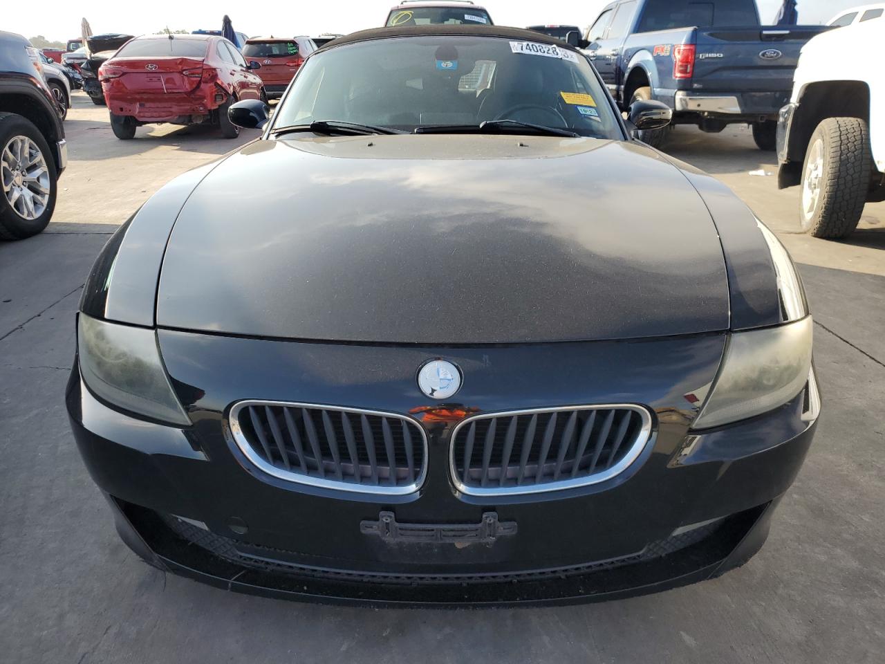 4usbu33516lw69871 4USBU33516LW69871 2006 BMW Z4 3.0