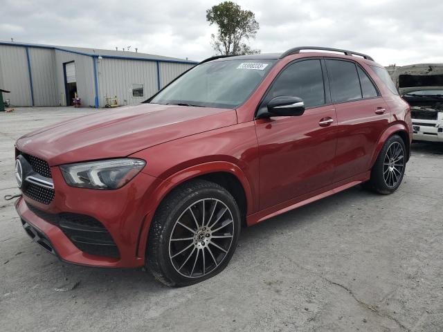 2020 MERCEDES-BENZ GLE 350 4M - 4JGFB4KBXLA052000