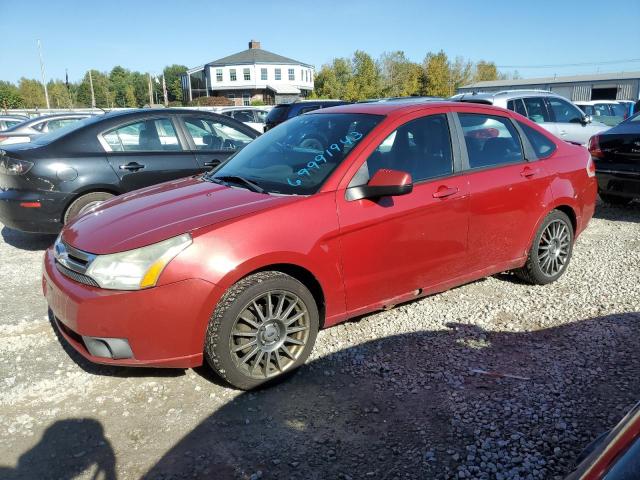 2009 Ford Focus SES