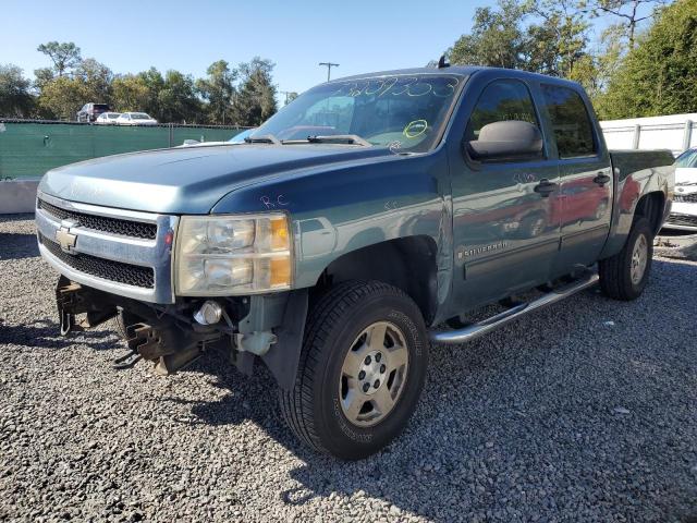 2009 Chevrolet Silverado 1500 LT