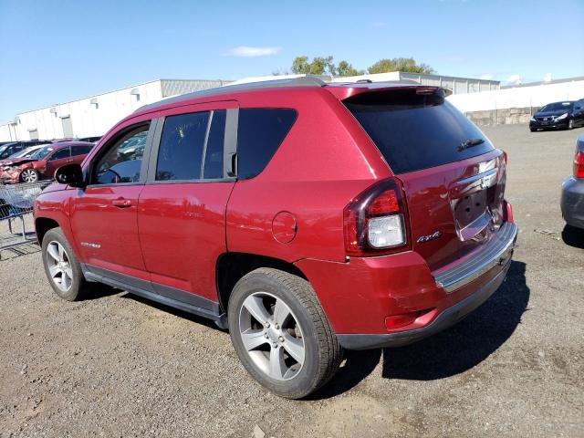 1C4NJDEB7GD708849 Jeep Compass Latitude
