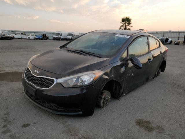 KNAFK4A60E5120130 | 2014 KIA FORTE LX