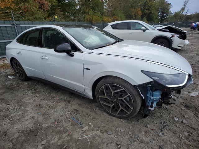  HYUNDAI SONATA 2023 Білий