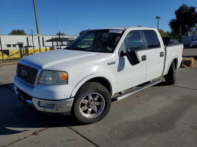 2005 Ford F-150 SuperCrew 