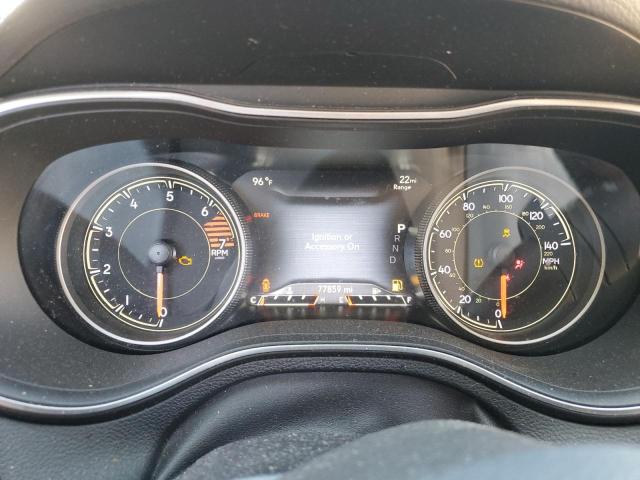 1C4PJLDB9LD577017 Jeep Cherokee Limited