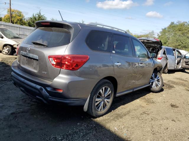 5N1DR2MM2JC651884 | 2018 NISSAN PATHFINDER