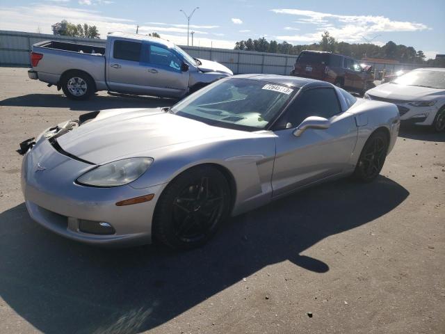 2006 Chevrolet Corvette 