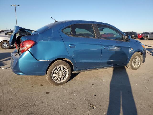  MITSUBISHI MIRAGE 2020 Синій