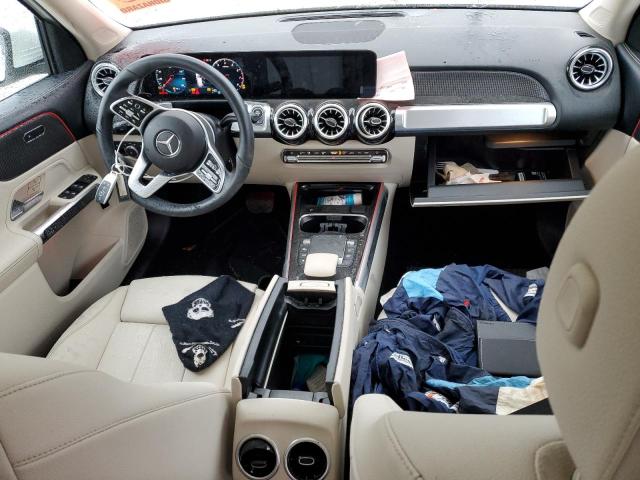 W1N4M4GB5NW195305 Mercedes-Benz GLB 250