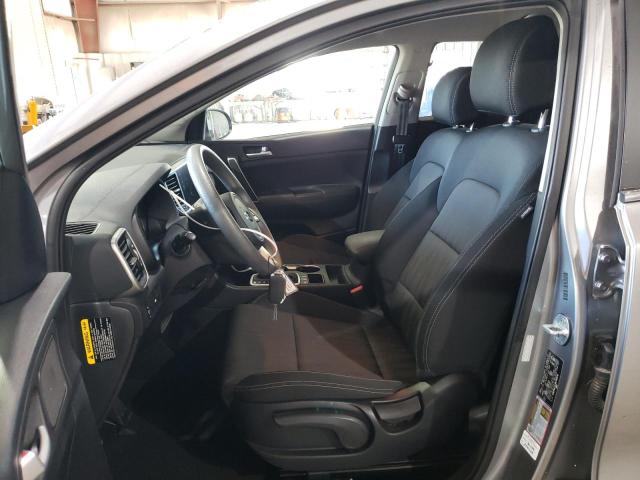  KIA SPORTAGE 2022 Сірий