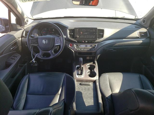 5FNYF6H57KB098713 Honda PILOT EXL