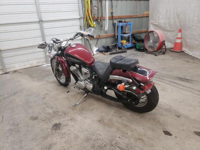 2000 HONDA VT600 CD2 JH2PC2164YK100288