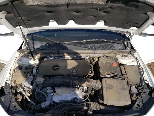 WDD5J4GBXLN038527 Mercedes-Benz CLA 250