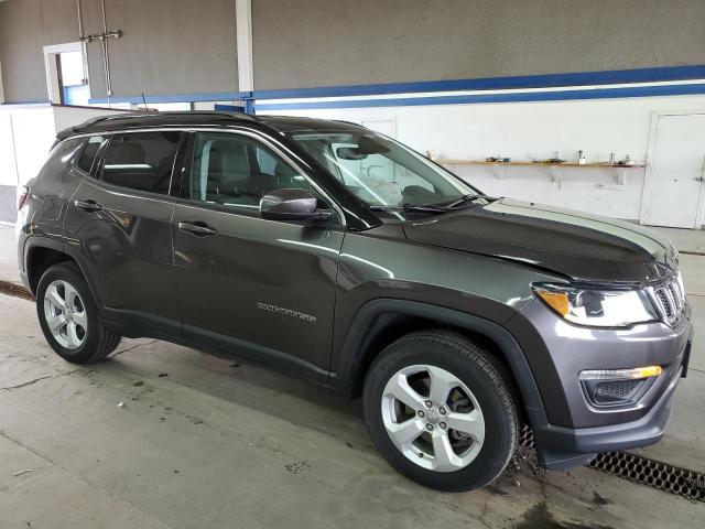 3C4NJDBB2LT166424 Jeep Compass Latitude