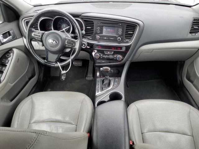 5XXGN4A76FG435051 KIA OPTIMA EX
