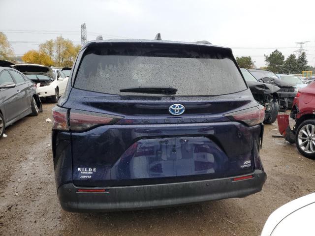 5TDYSKFC0PS078778 | 2023 Toyota sienna xle