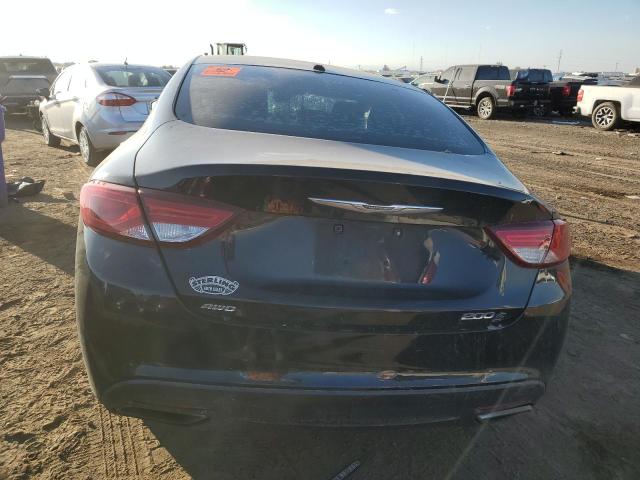 1C3CCCDG2FN522707 | 2015 Chrysler 200 s