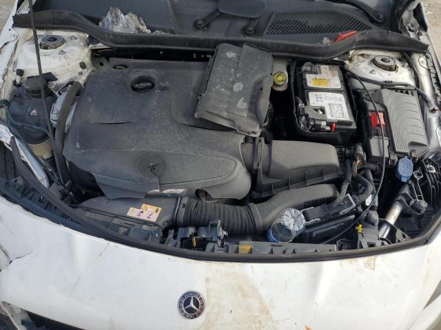 Lot #2158410491 2019 MERCEDES-BENZ CLA 250 salvage car