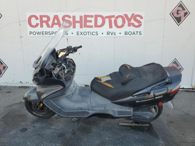 2007 SUZUKI AN650 - JS1CP51A572100519
