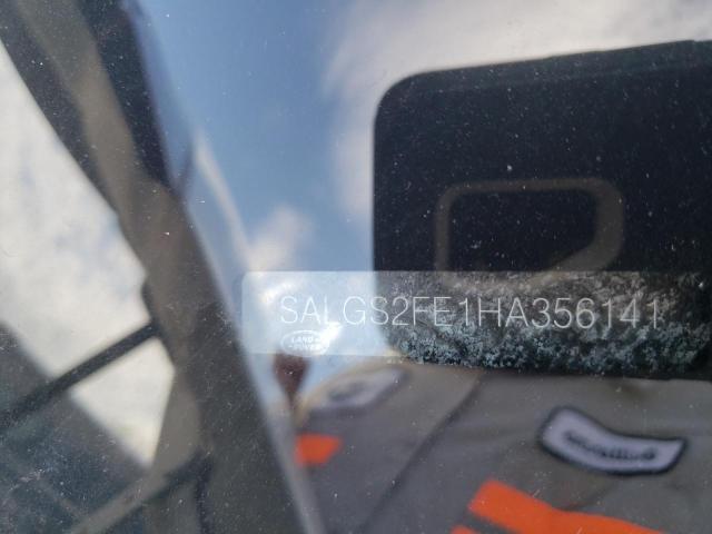 SALGS2FE1HA356141 Land Rover Range Rover Supercharged