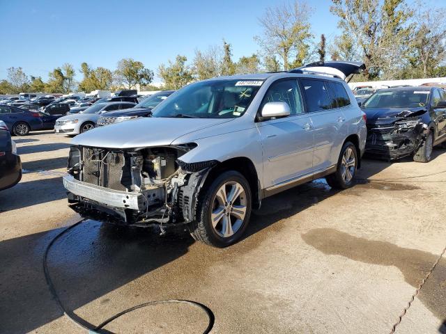 2012 Toyota Highlander Limited