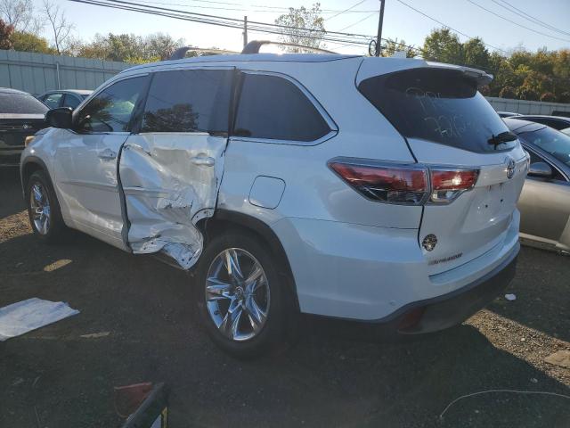 5TDDKRFH0FS140648 Toyota Highlander Limited