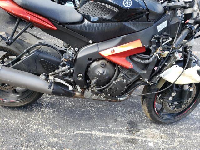 2006 YAMAHA YZFR6 L JYARJ12E06A006382