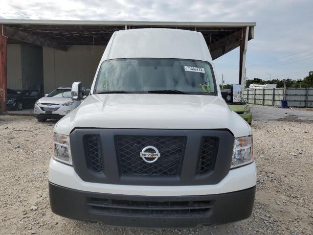 1N6AF0LY9JN803833 Nissan NV 2500 S