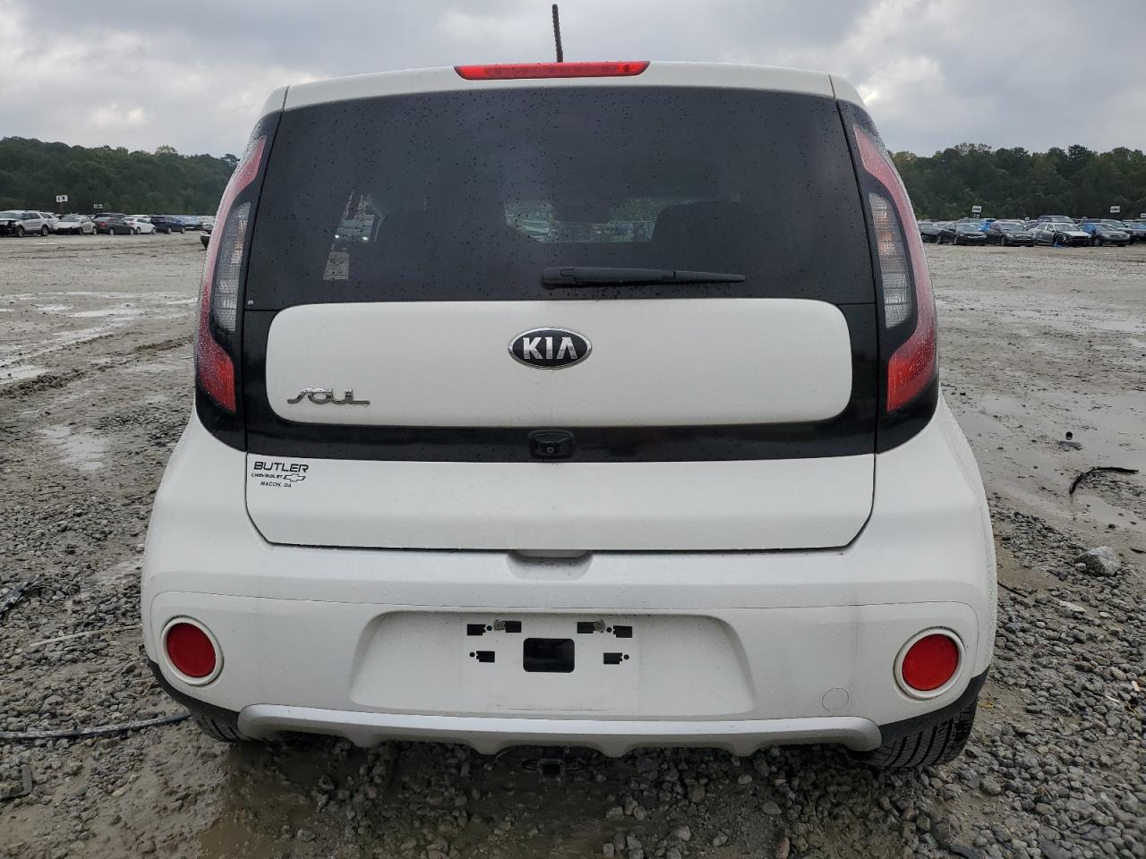 2018 Kia Soul + vin: KNDJP3A54J7552055