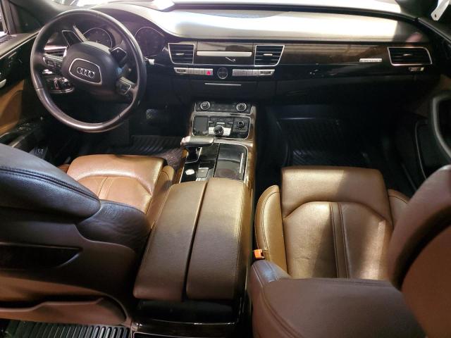 2016 AUDI A8 L QUATT - WAU34AFD6GN001651