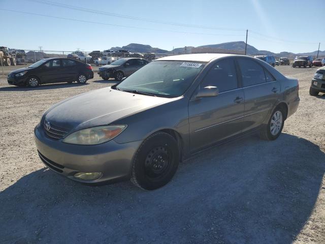 2004 Toyota Camry LE